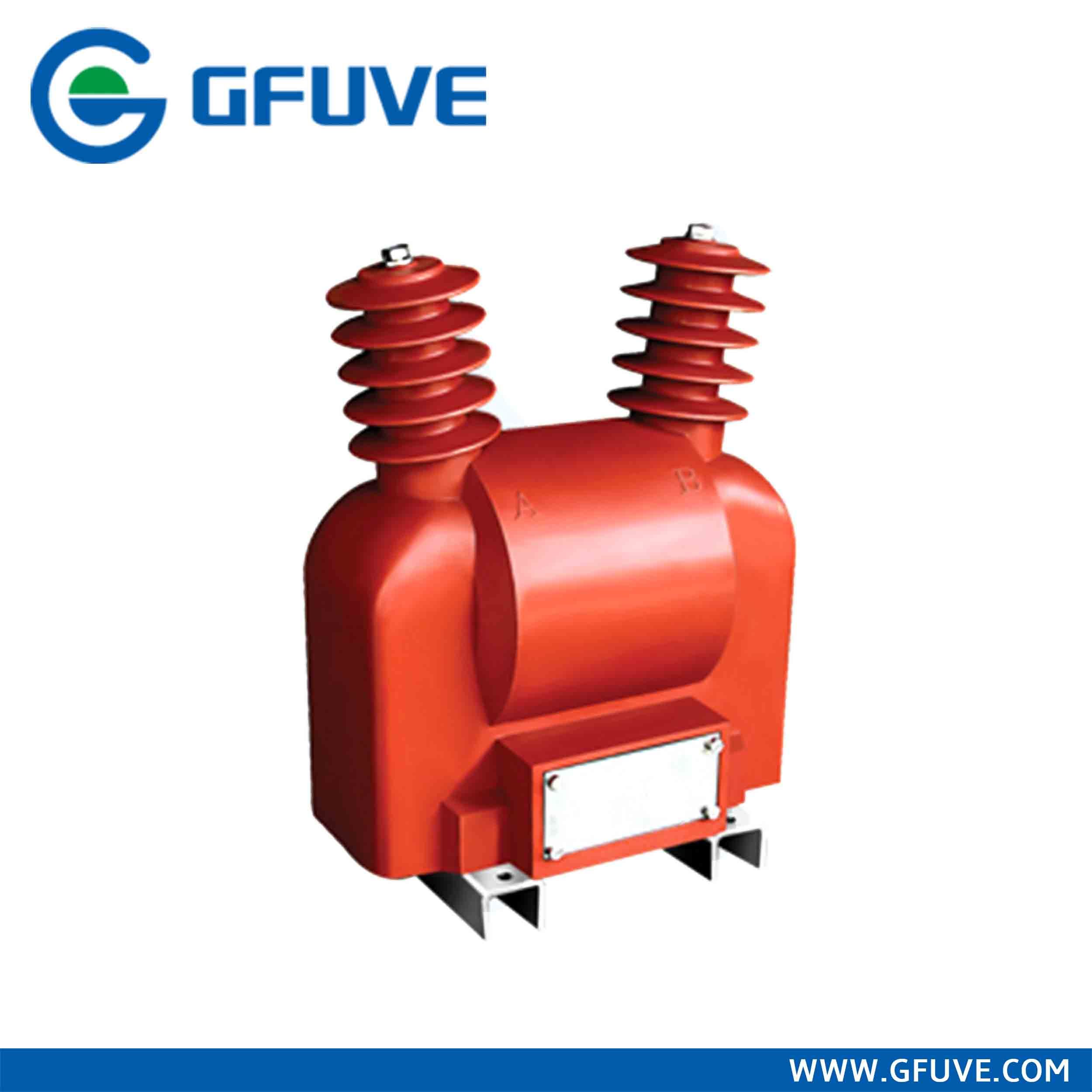 20kv Epoxy Resin Instrument Current and Voltage Transformer