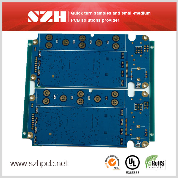 RoHS UL Double Sided Enig PCB Board
