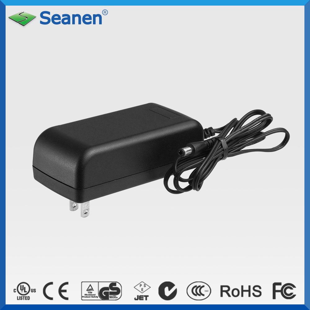 50W 12V 3.5A DC Power Adapter