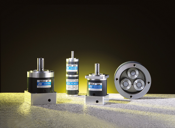 Gear Motor AC Motor DC Motor 24V