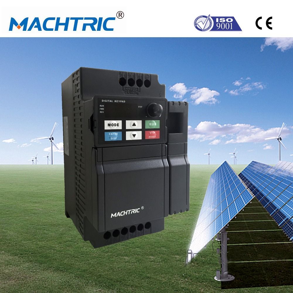 Msi DC to AC Solar Inverter Power 0.75-250kw Variable Frequency Inverter for PV Pump