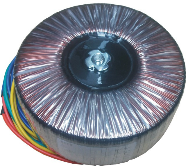 Ce RoHS Safe Guard Toroidal Transformer with Full Range of Voltage