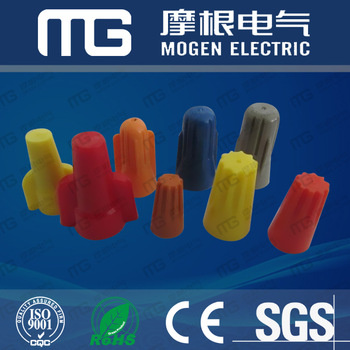 Sp Wing Gronding Electrical Wire Connectors