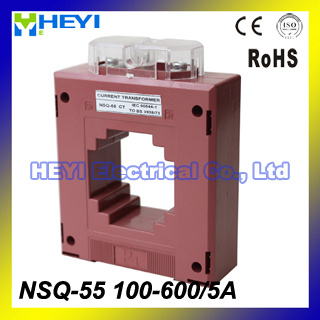 AC Current Sense Transformer Current Transformer 150/5A (NSQ-55)