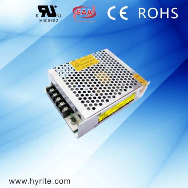 35W 12V Mesh Case LED Driver for LED Strip with Ce
