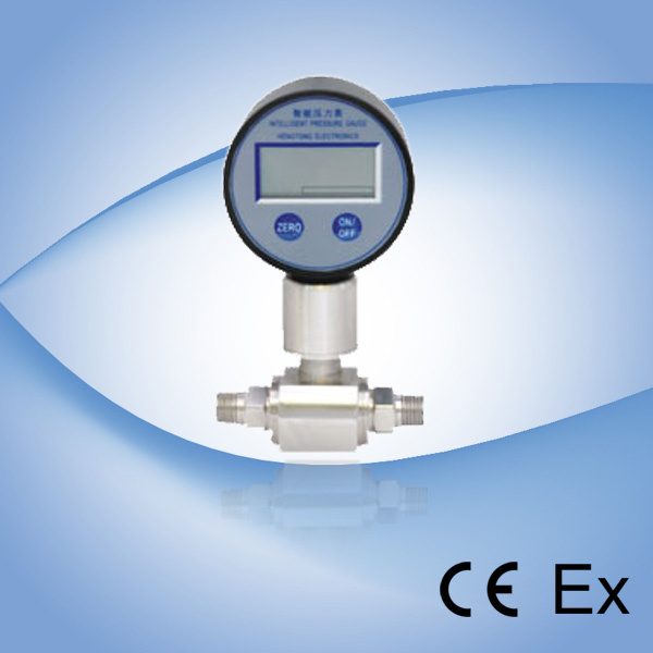 Smart Differential Pressure Transmitter with Display