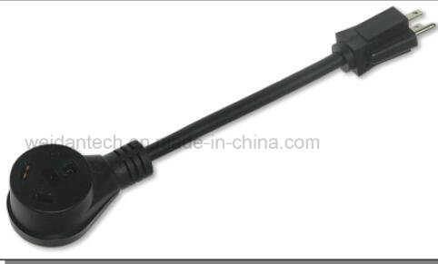 RV Converter Power Cord Adapter