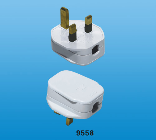 UK Jt006 Assembly Plug BS1363 3pin 13A Plug