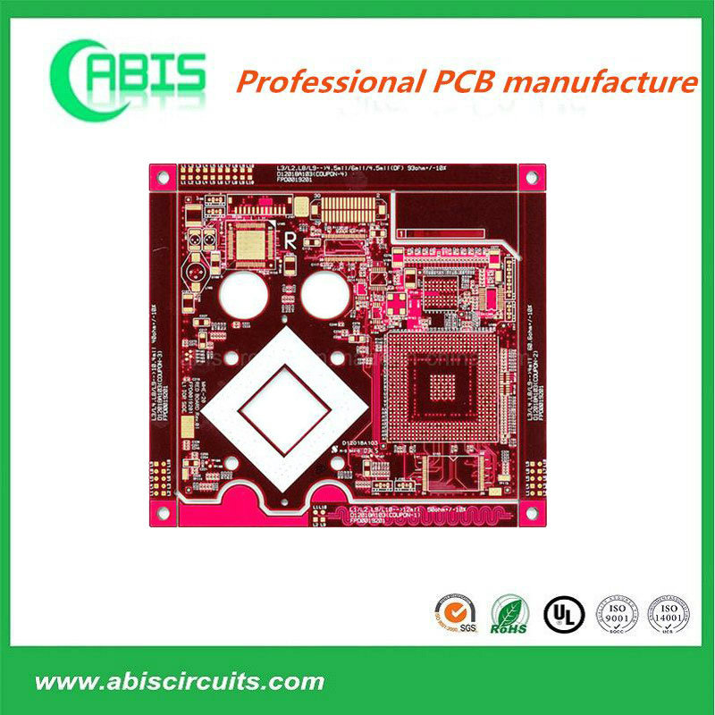 Rigid Flexible PCB Circuit Design