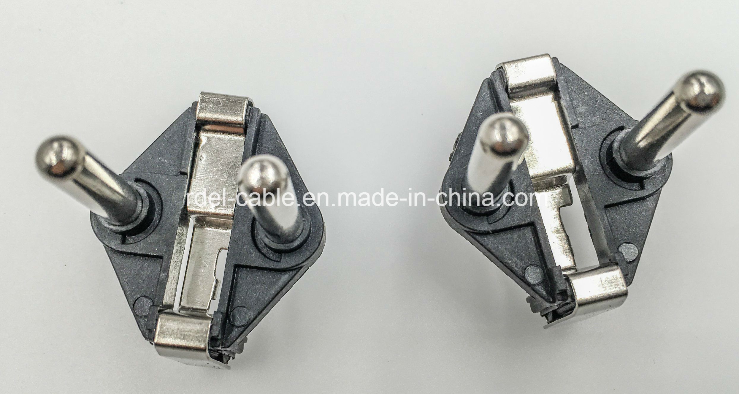 Schuko Plug Insert Turkey Plug Insert 15A Hollow Plug Insert 16A