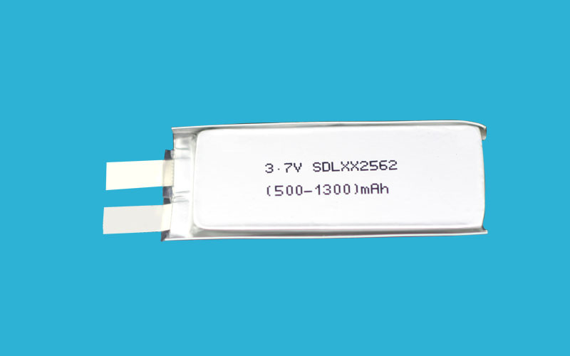 1200mAh 3.7V 1c Lithium Polymer Battery for Consumer Electronics
