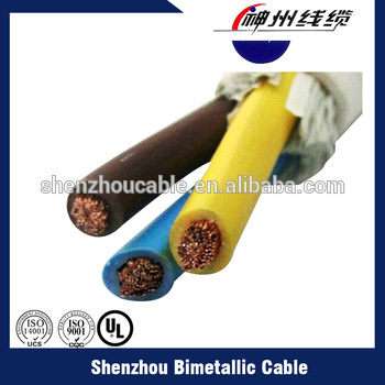 China PVC Insulated Wire 1.5mm