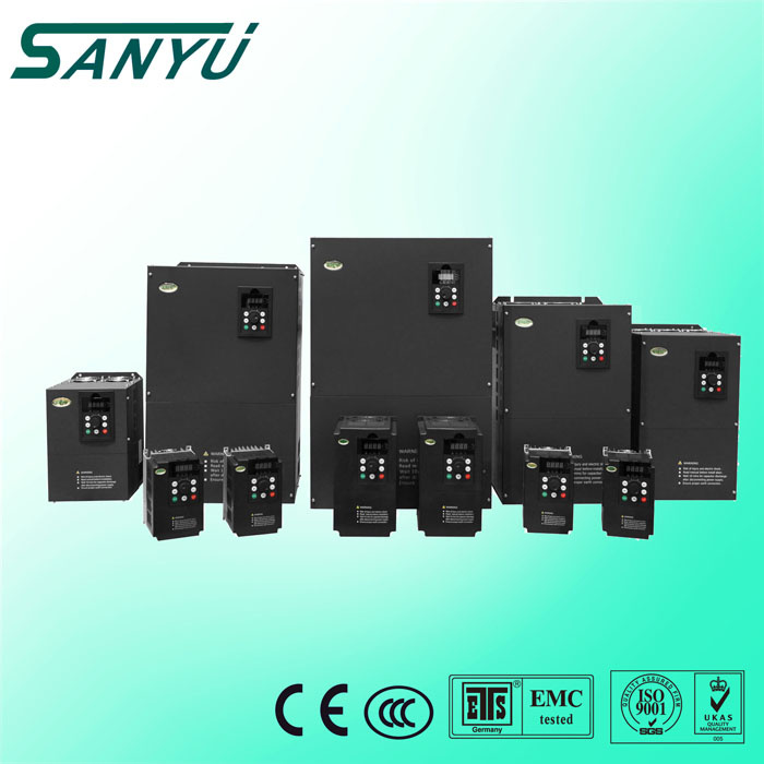 Sanyu Intelligent Big Power Frequency Inverter