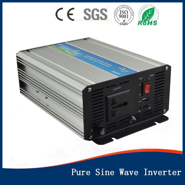 Solar Controller 500W Pure Sin Wave Solar Inverter