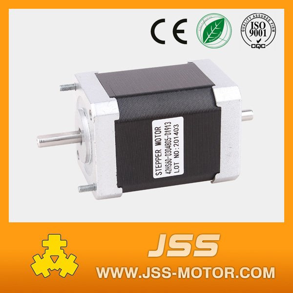 42mm Dual Shaft Stepper Motor From China