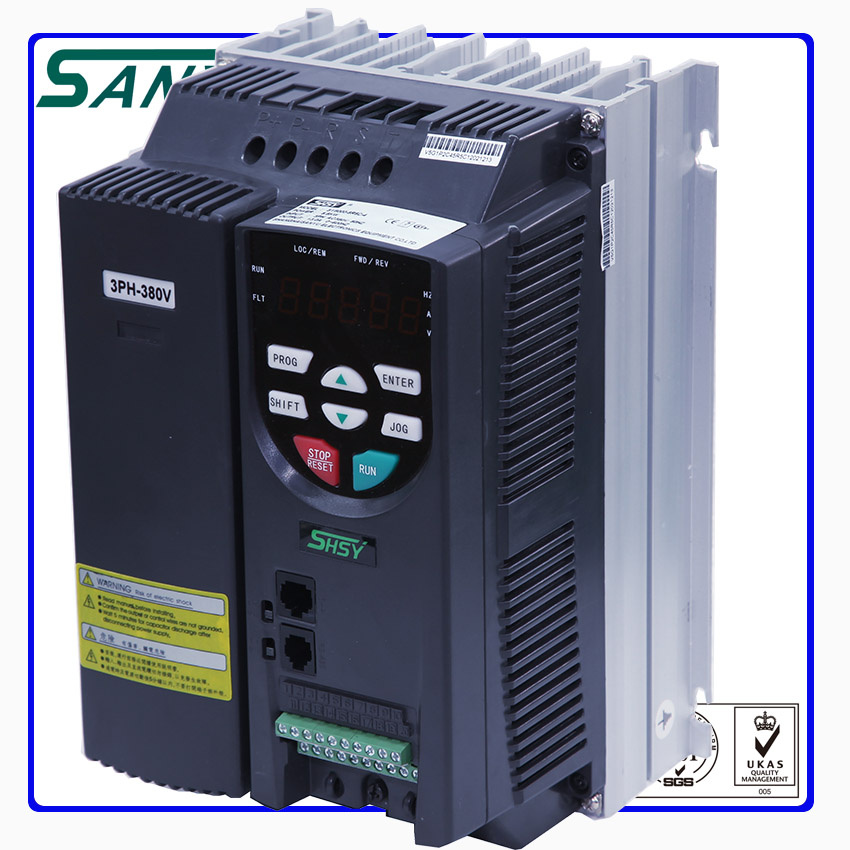 Sanyu Vector Control AC Drive/ VFD/ VSD / Frequency Inverter