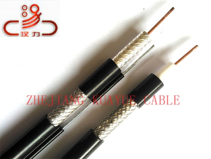 Coaxial Cable RG6 Rg59/Computer Cable/Data Cable/Communication Cable/Audio Cable