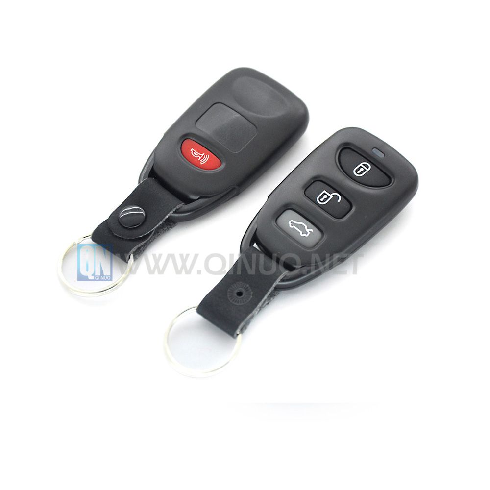 Three Button RF Radio Remote Duplicator for Garage Door