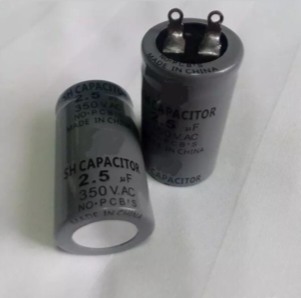 Electric 2.5UF 450V Sk Fan Capacitor