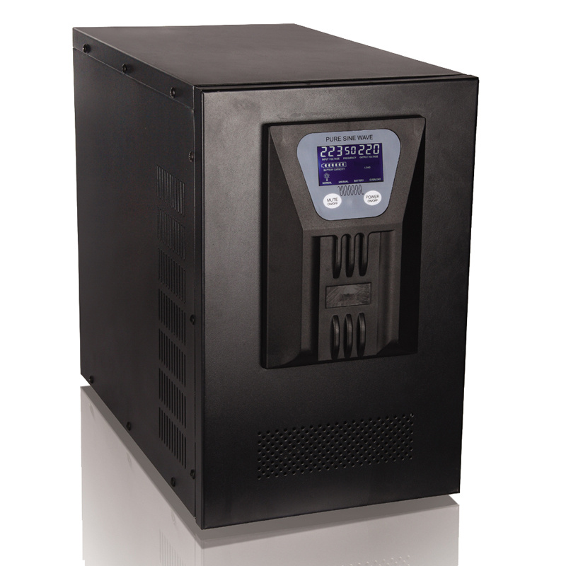 Solar DC to AC Inverter 1kw 3kw off Grid Pure Sine Wave Output
