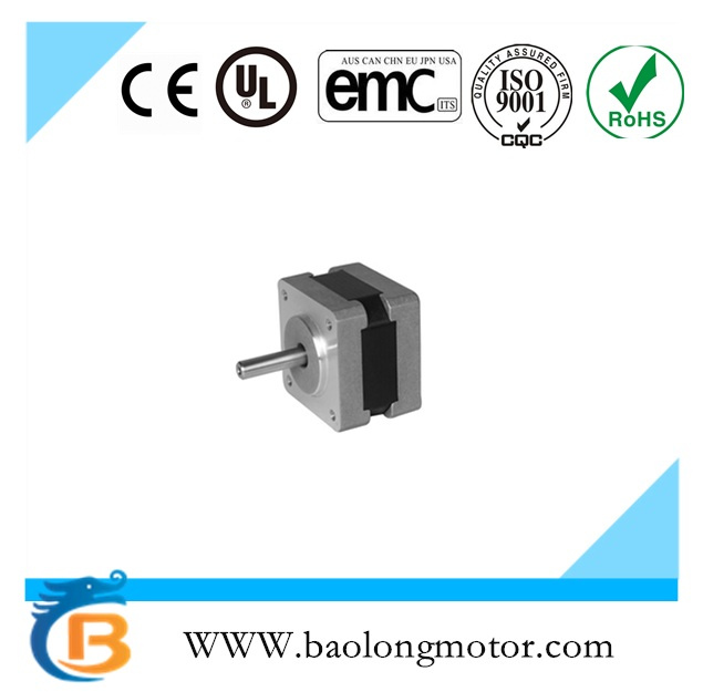 14HY5418 1.8deg 2-phase Step Motor for CCTV