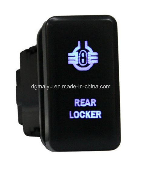 Illuminated Rocker Switch & Roof Lights Rocker Switch