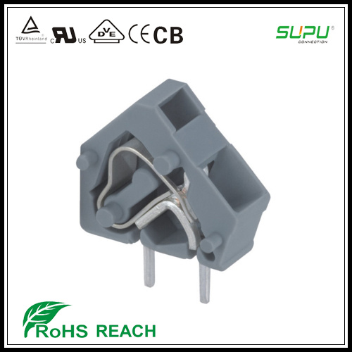 256 Series Pitch 5.0mm PCB Terminal Blocks