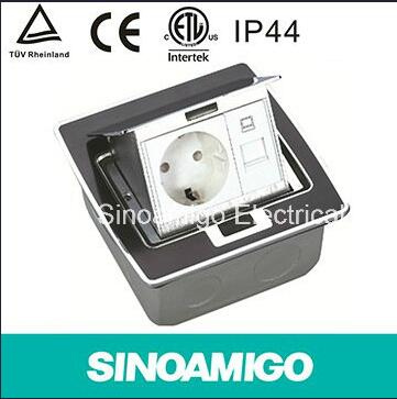 Floor Socket with Suko Socket