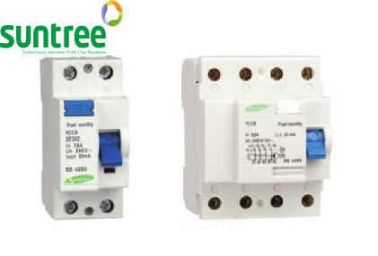 Sf360 RCD Leakage Current Circuit Breaker.