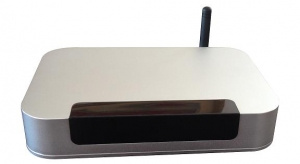 Intelligent Mobile Controller for Air-Conditioner for Elegant And100% Metal Cover