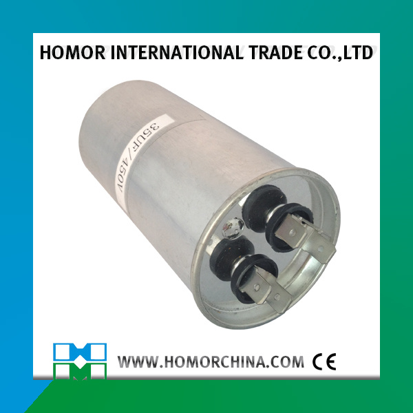 CQC Capacitor P2 Cbb65 with UL. Ce. VDE. TUV