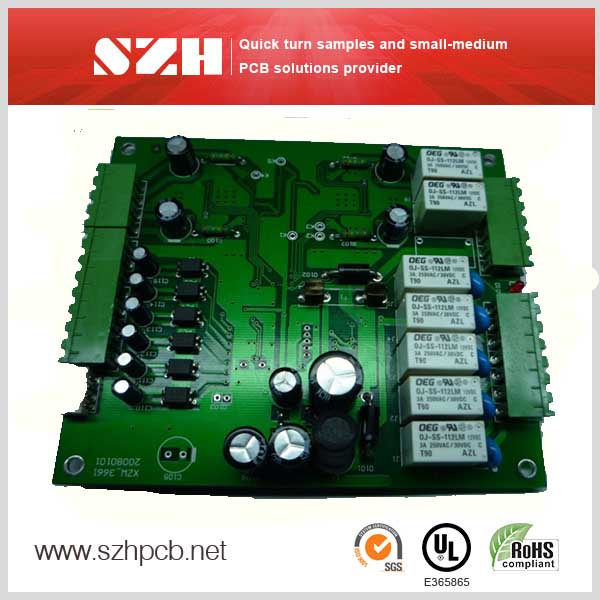 OEM Compelete Identification System 1.5mm 2oz PCB PCBA