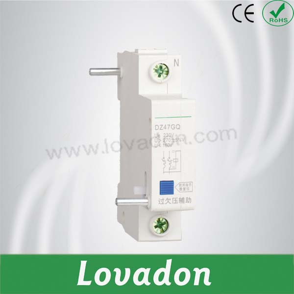 Good Quality Miniature Circuit Breaker Accessory Dz47gq