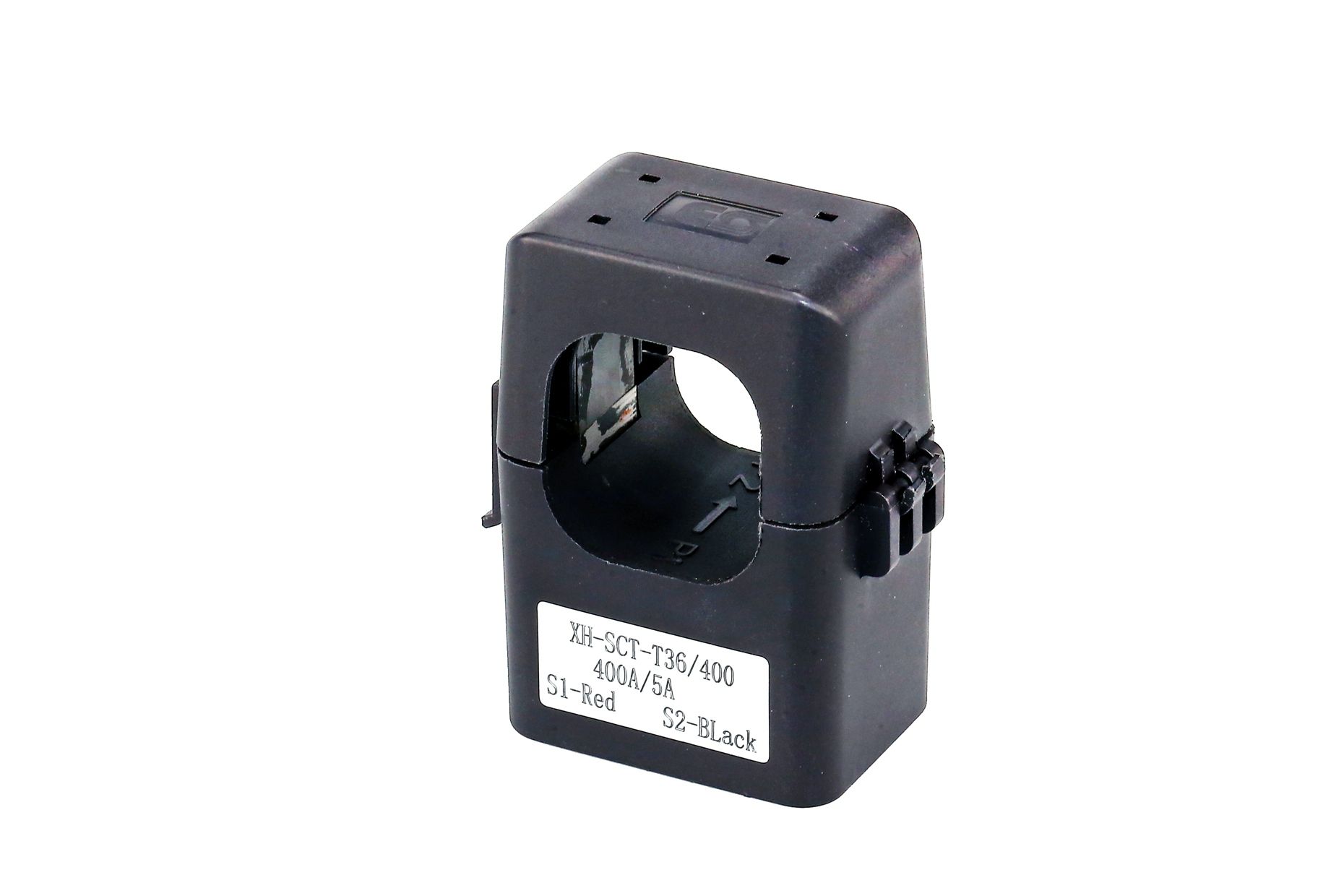 5A Output Split Core Current Transformer (AC current sensor) with 100A 200A 300A 400A 500A Current