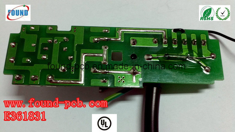 Printed Circuit Board Assembly PCBA with RoHS and UL