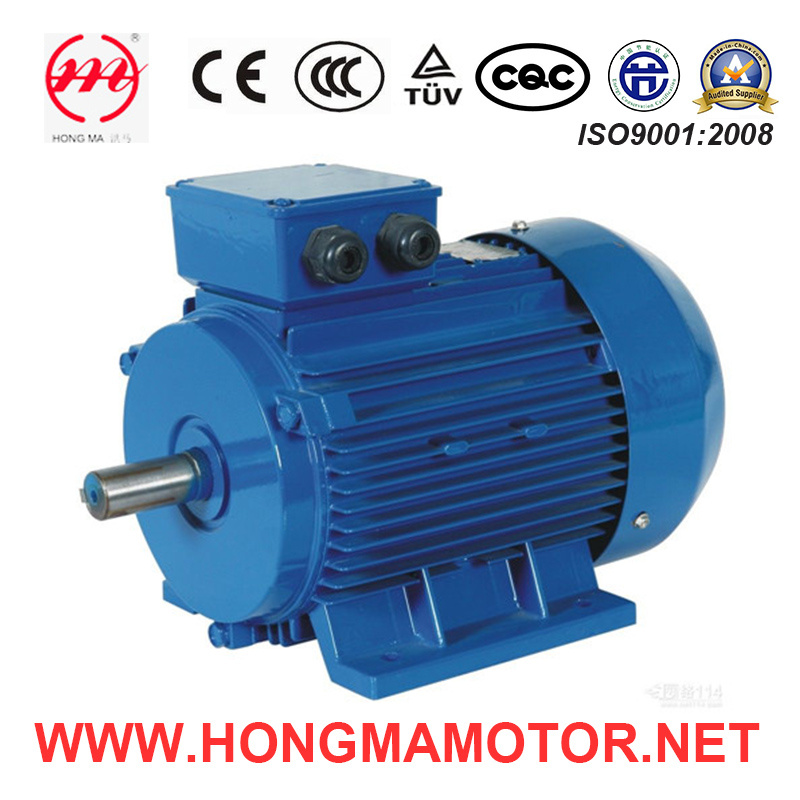 GOST Standard Three -Phase Asynchronous Motor (0.37KW) with 8pole