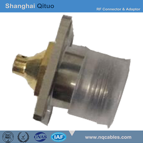 RF Connector N Straight Female Jack Flange (N-KF-B3, B2)