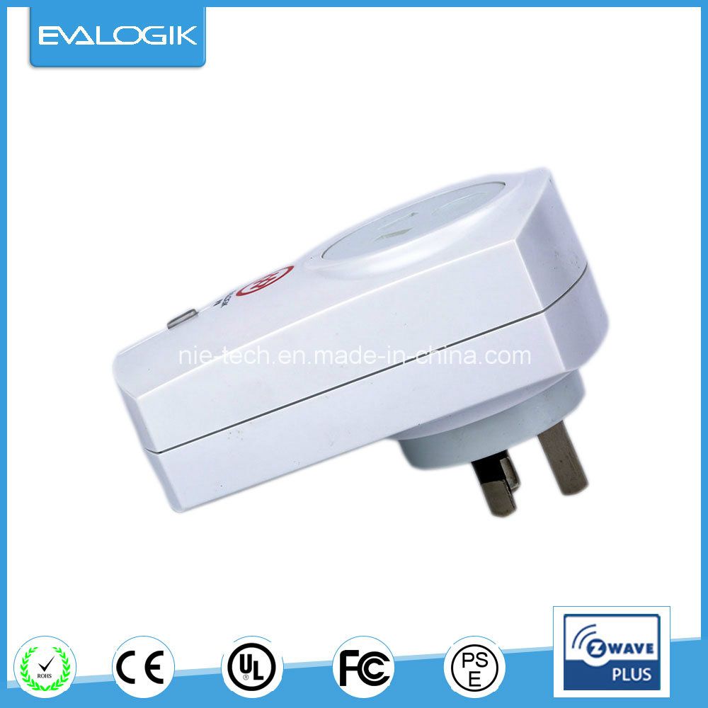 Z-Wave Dimmer Smart Plug Socket (ZW67)