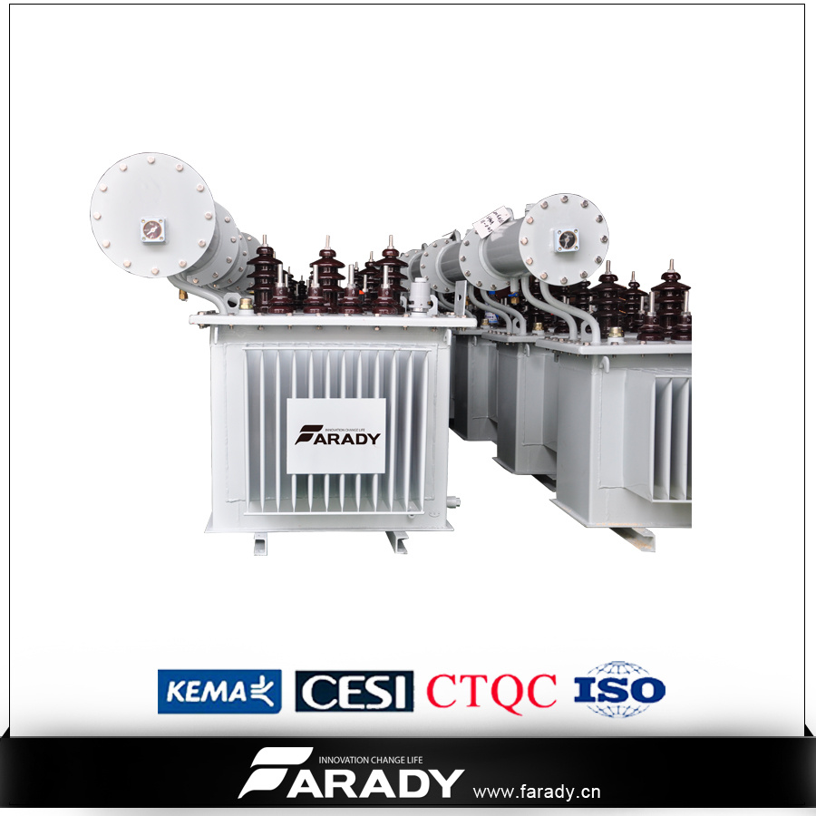 Step Down Transformer Copper Core Oil Immersed Copper Products