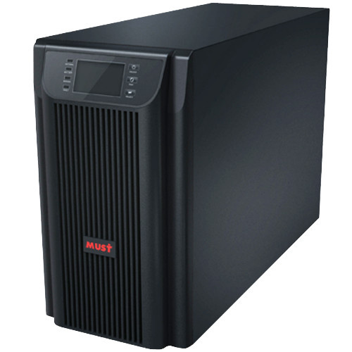 Must OEM Service High Frequency AC220V Online 6000 Watt UPS