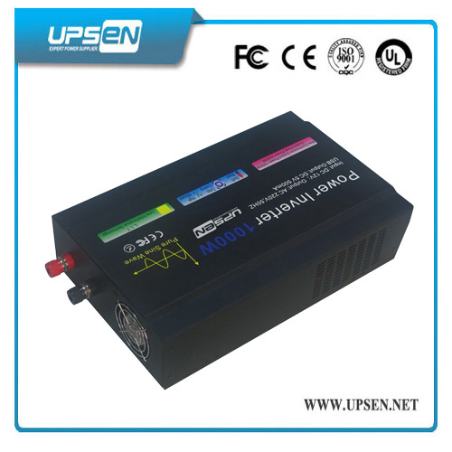 Intelligent Mini Solar Power Inverter with DC Input