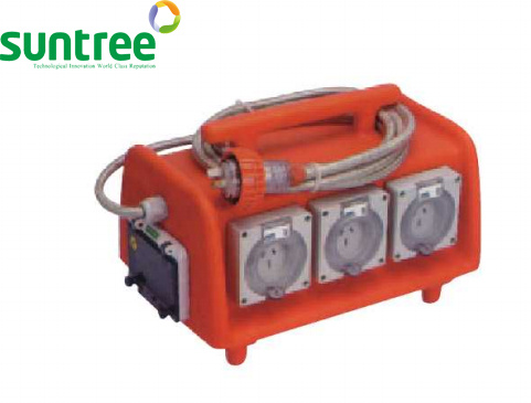Good Sales Portable Power Distribution Board Sts001