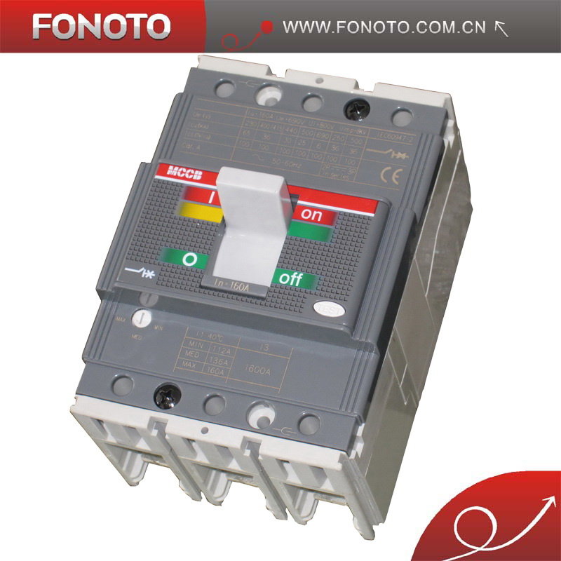 Fonoto 160A MCCB