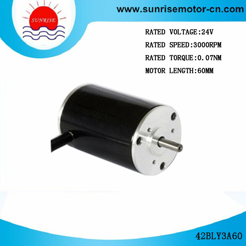 42bly3a60 BLDC Motor Electric Motor DC Motor Brushless DC Motor BLDC Motor