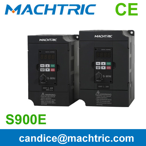S900e Series 380V 0.75kw AC Motor Driver