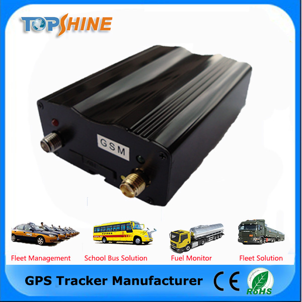Popular Mini Anti-Theft Car GPS Tracker (VT111) with Arm/Disarm