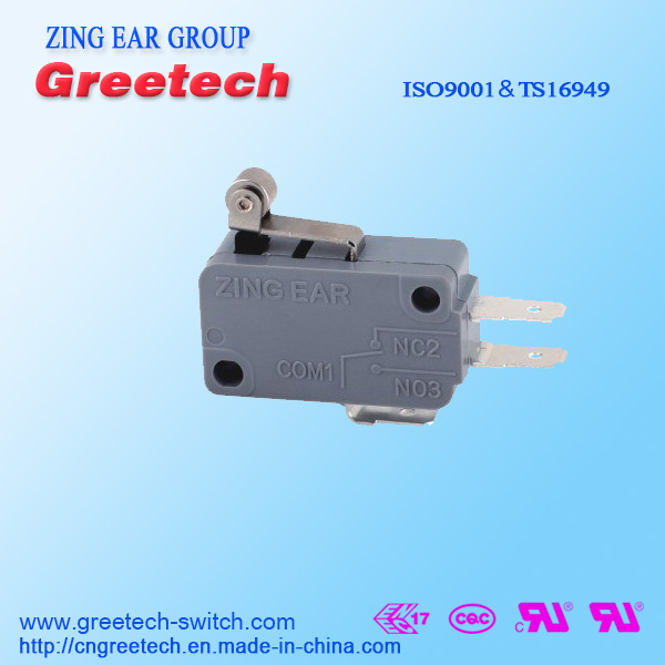 Hot Sales Basic Microswitch with Good Price