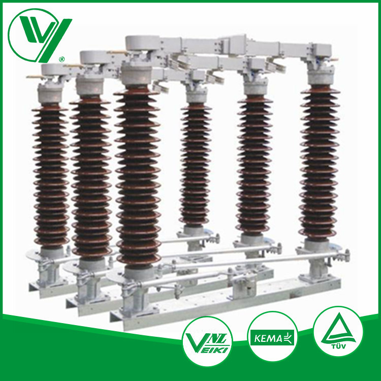 Hv Isolator Disconnector/Isolation Switch