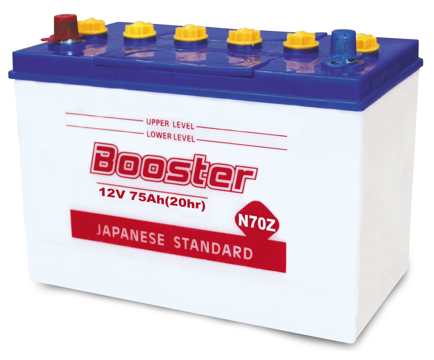 N70z 12V80ah New Technology High Quality Super Starting Car Battery