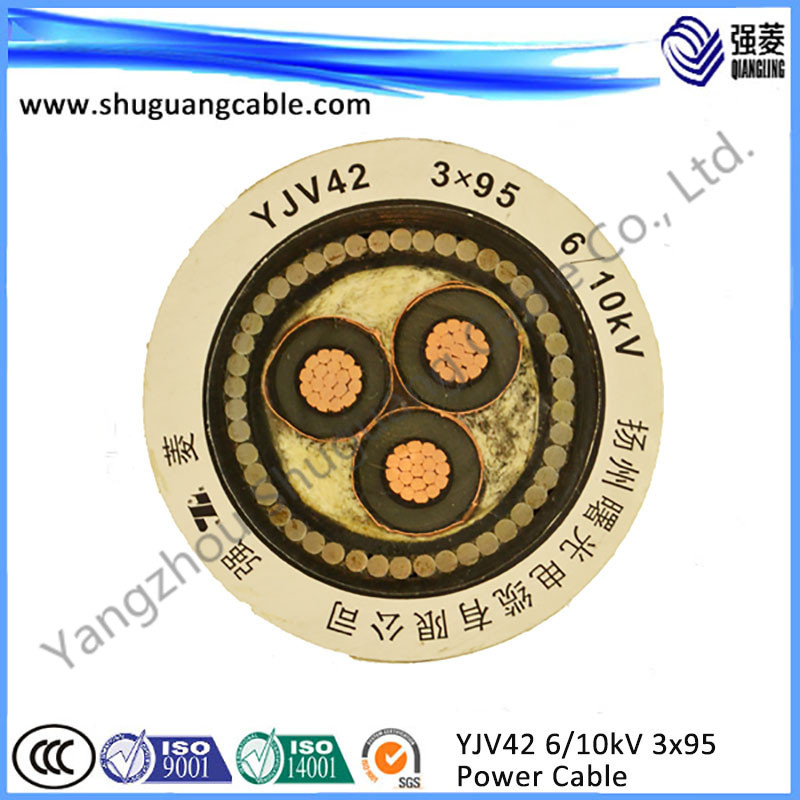 XLPE Insulated Armoured Power Cable